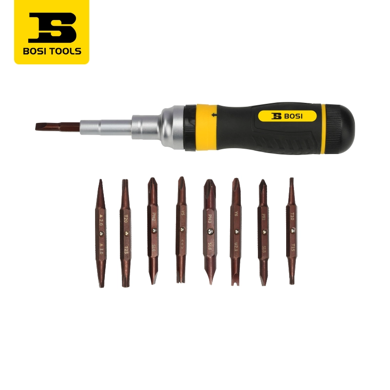 ໄຂຄວບ 19-in-1 Ratchet