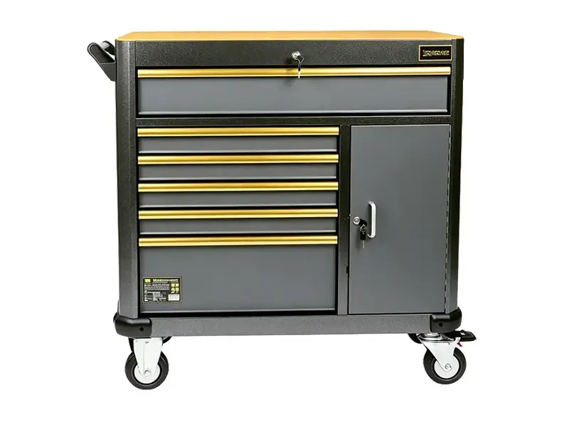 ເປັນຫຍັງເຄື່ອງມືຕູ້ 8-Drawer ຂອງ Platinum Series ຈິ່ງເປັນທາງເລືອກທີ່ເໝາະສົມສຳລັບກອງປະຊຸມການບຳລຸງຮັກສາແບບມືອາຊີບ?