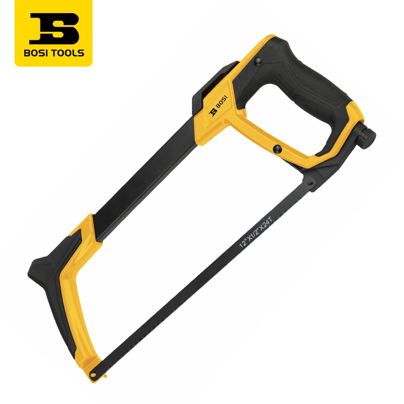 ກອບ Hacksaw ລະດັບສູງປັບປຸງການປະຕິບັດການຕັດແລະຜົນໄດ້ຮັບທີ່ເປັນມືອາຊີບແນວໃດ?