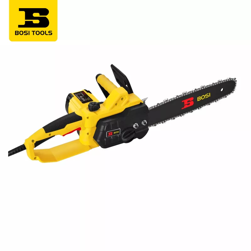 Chainsaw ໄຟຟ້າທໍາມະດາ