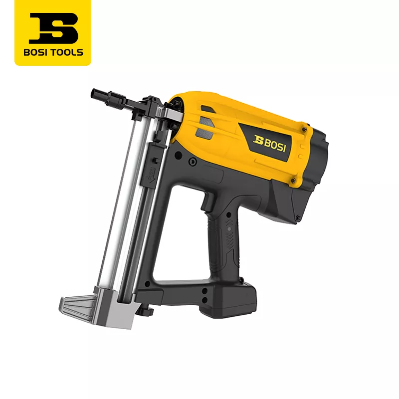 Li-ion Cordless Gas ເລັບປືນ