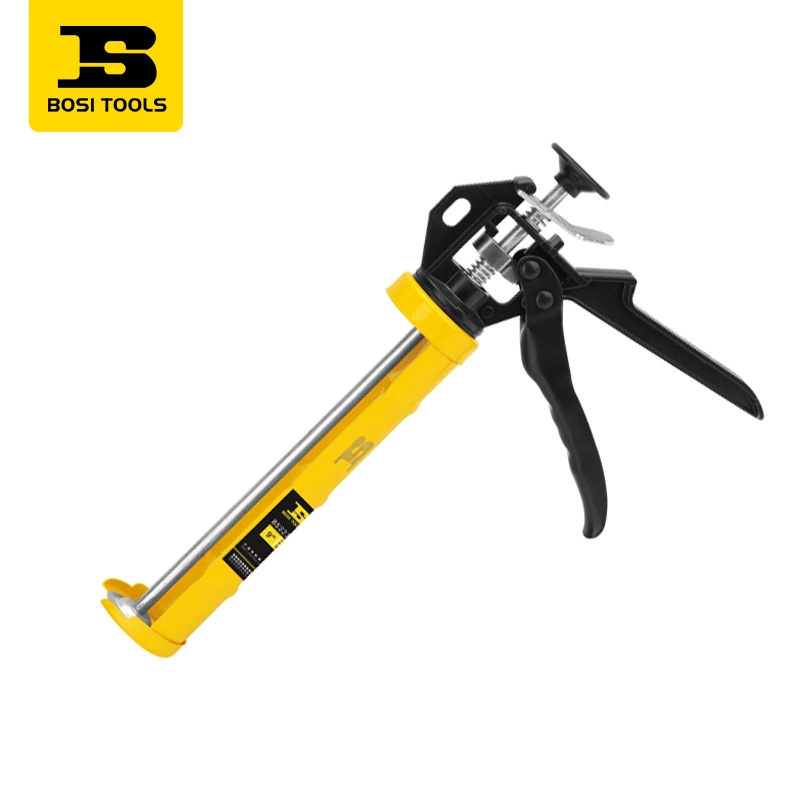 ປືນ Caulking ເຄິ່ງວົງ